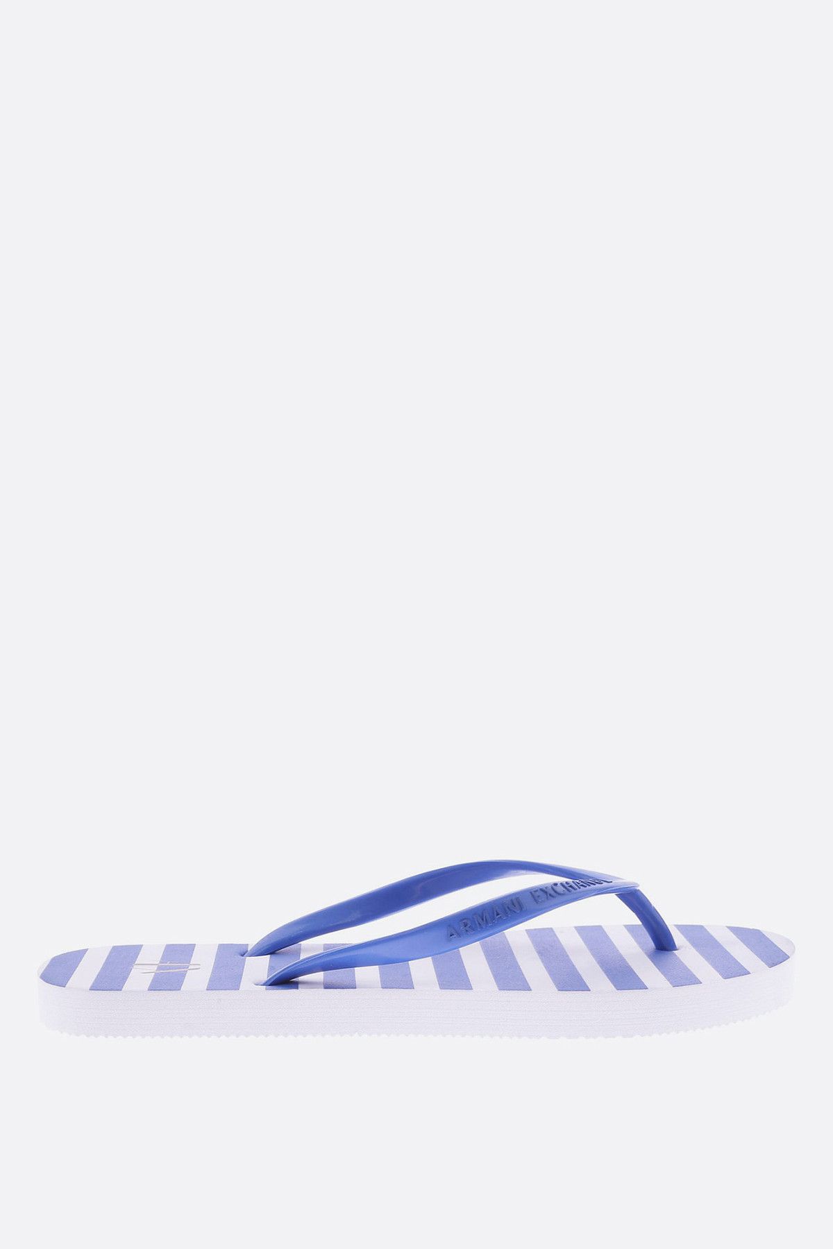 Шлепки Armani Exchange Белый