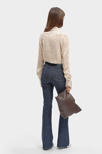 Джинсы Trussardi