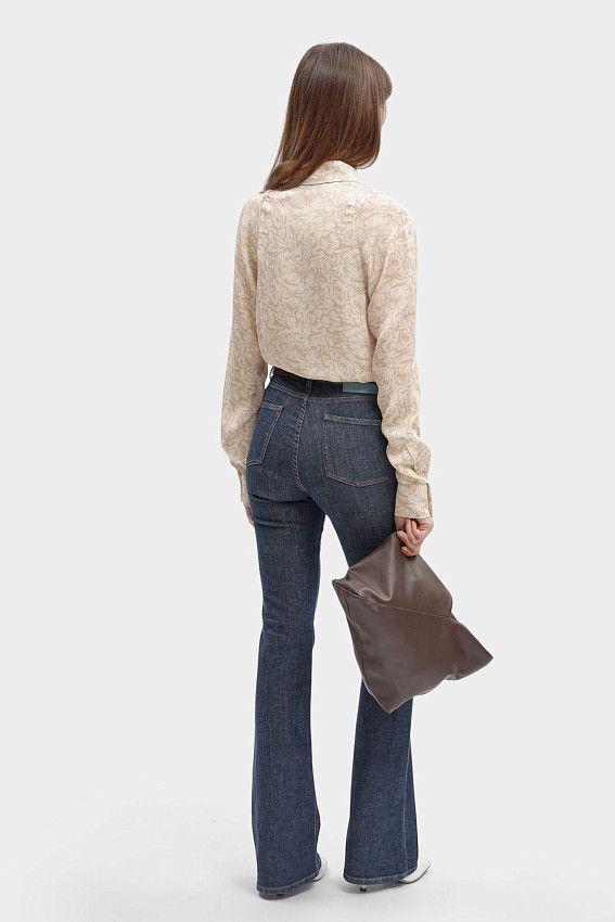Джинсы Trussardi