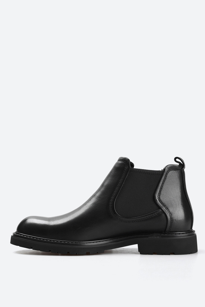 GAM-77-1-1  Ботинки мужские Ботинки челси Graciana Черный