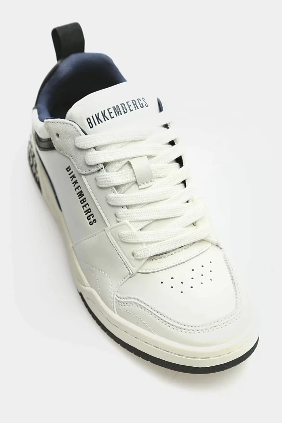 Кеды Bikkembergs Белый