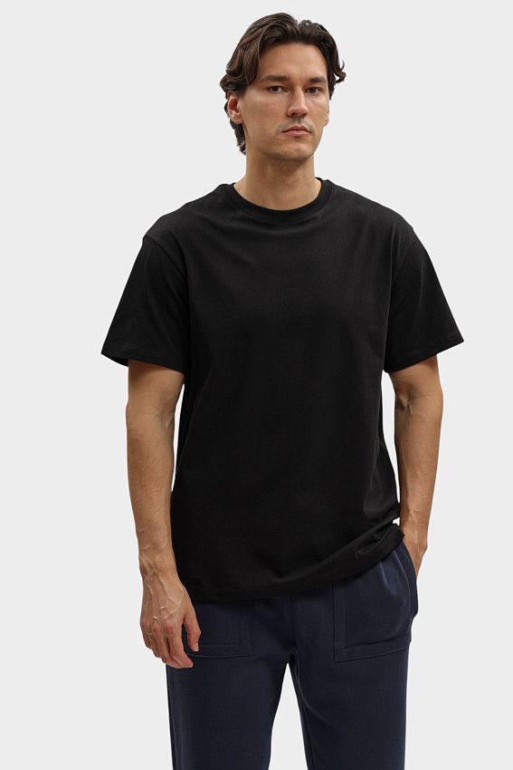 Футболка Bikkembergs Черный