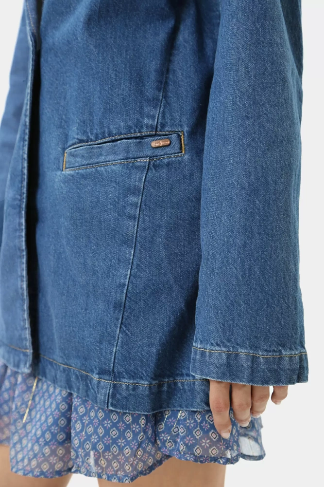 PL402489 жакет pepe jeans 