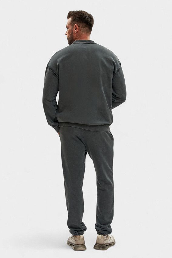 Брюки спортивные Van Mich Черный