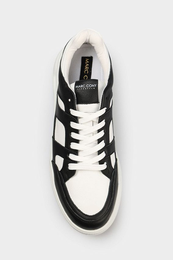 Кеды Marc Cony Черный