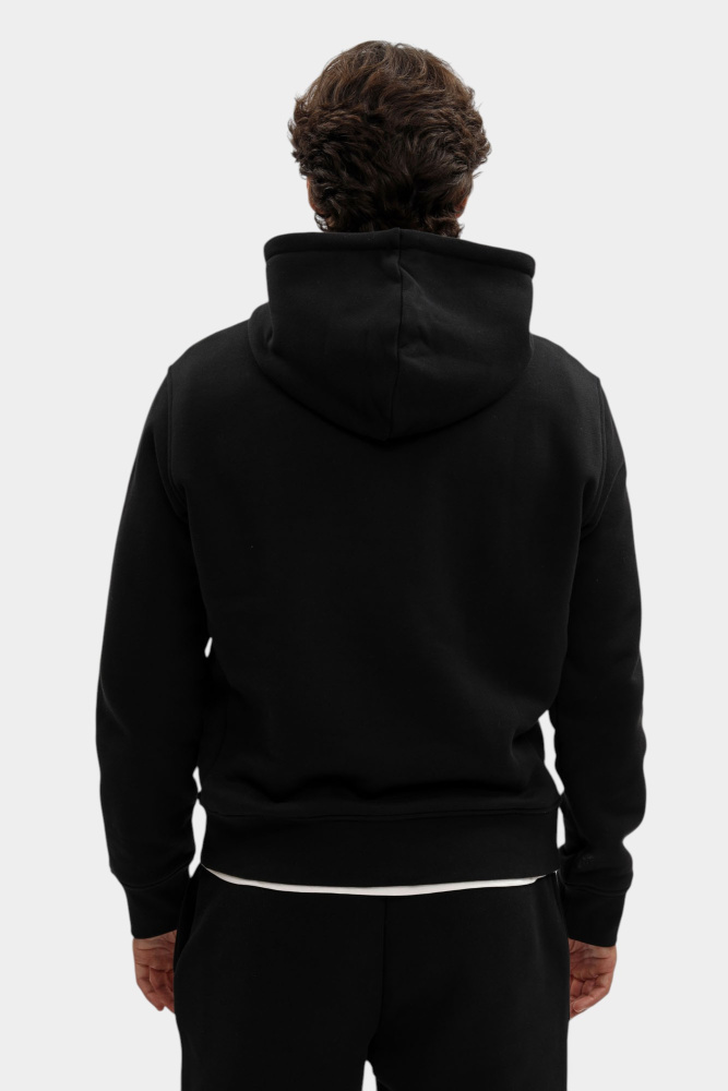 G8108000056N-MF532F01-83Y3 Худи Trussardi Черный