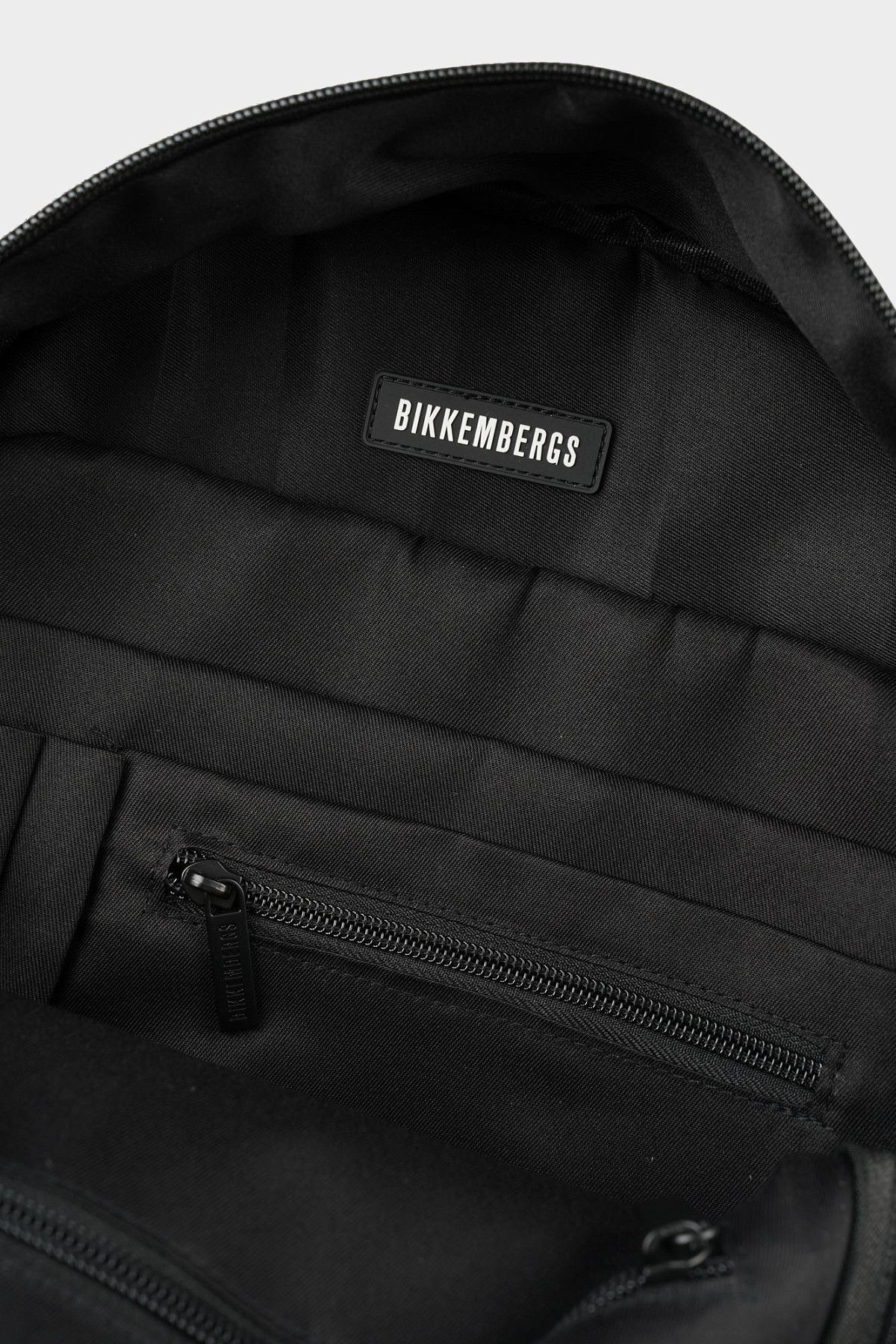 Рюкзак Bikkembergs Черный