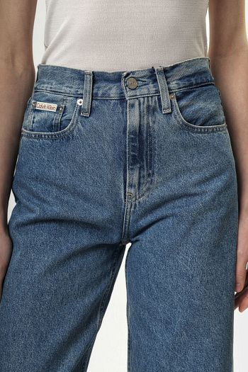 Брюки джинсовые Calvin Klein Jeans