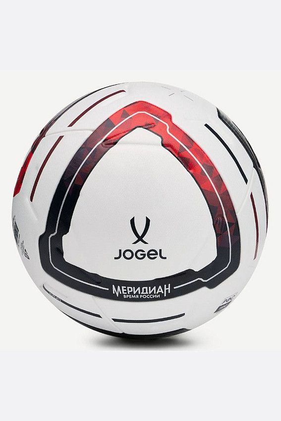 Мяч Футбольный Jögel Белый