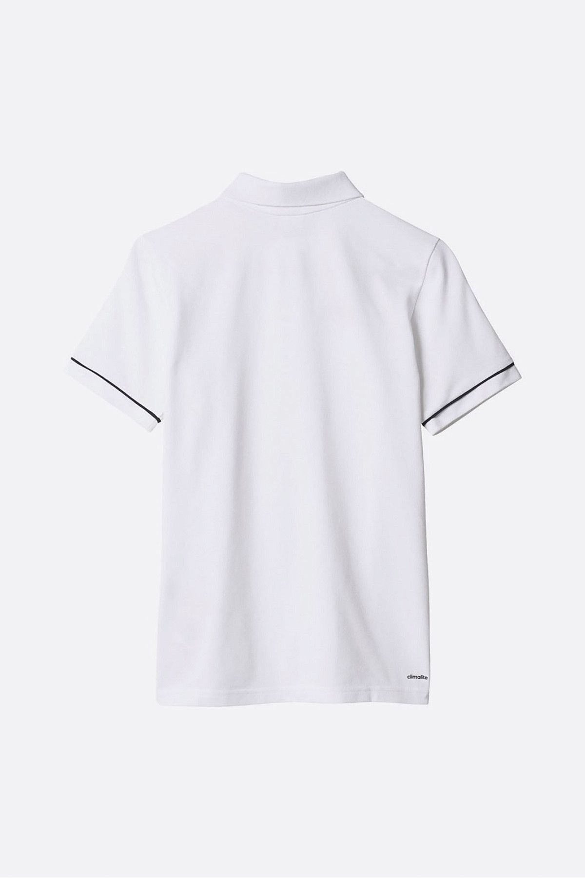 Поло Adidas Белый