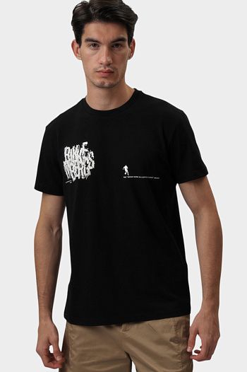 Футболка Bikkembergs