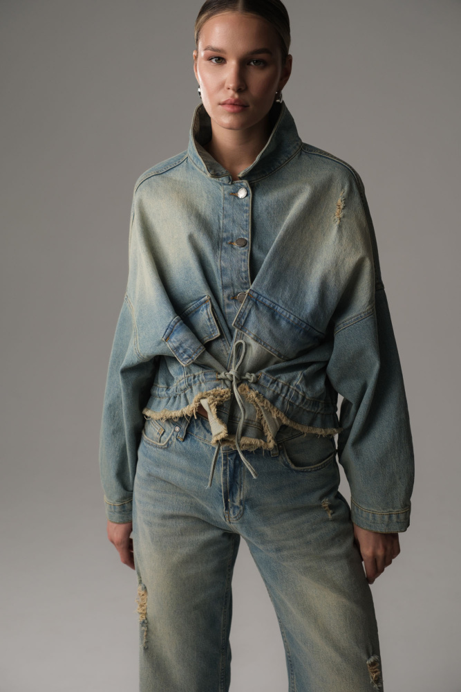 W-242-TO-56-4878 куртка the hills 