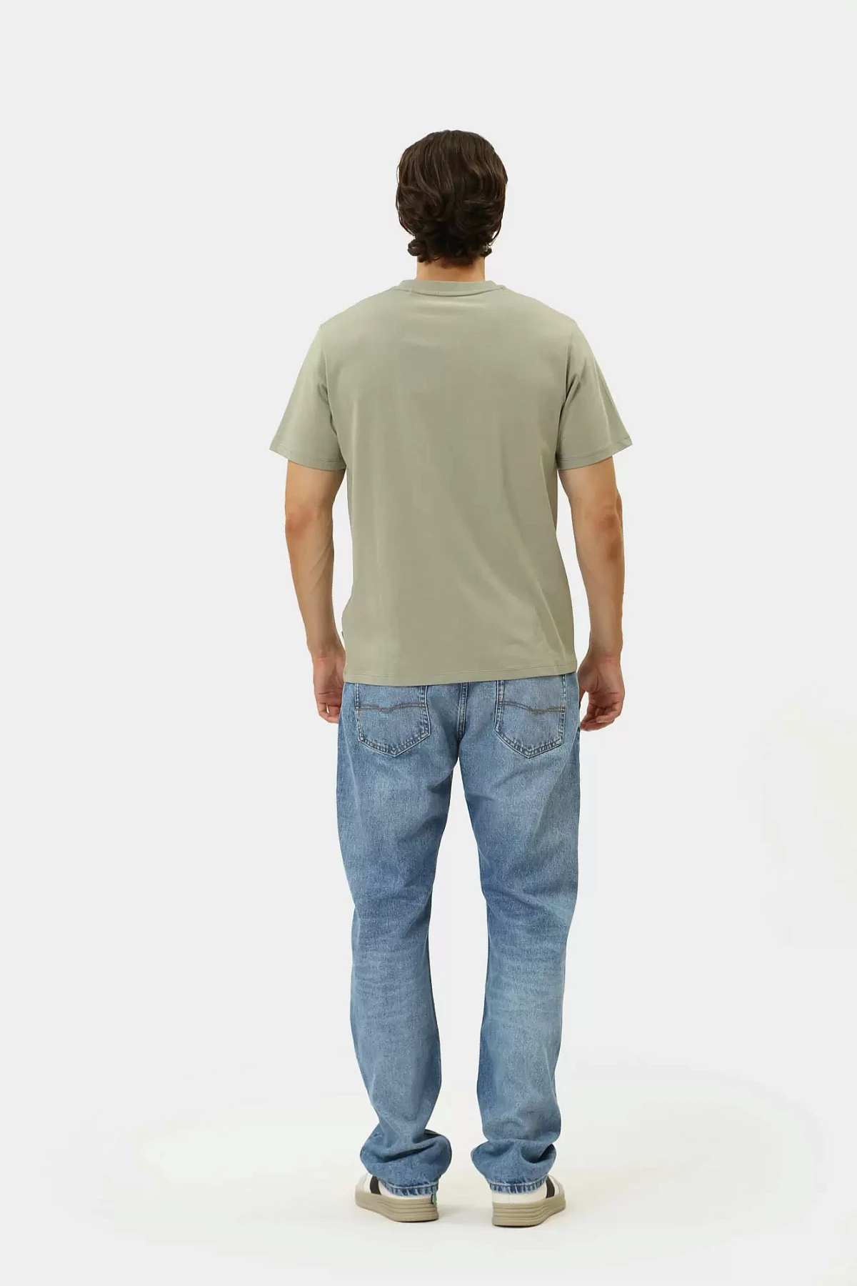 Футболка Pepe Jeans Зеленый