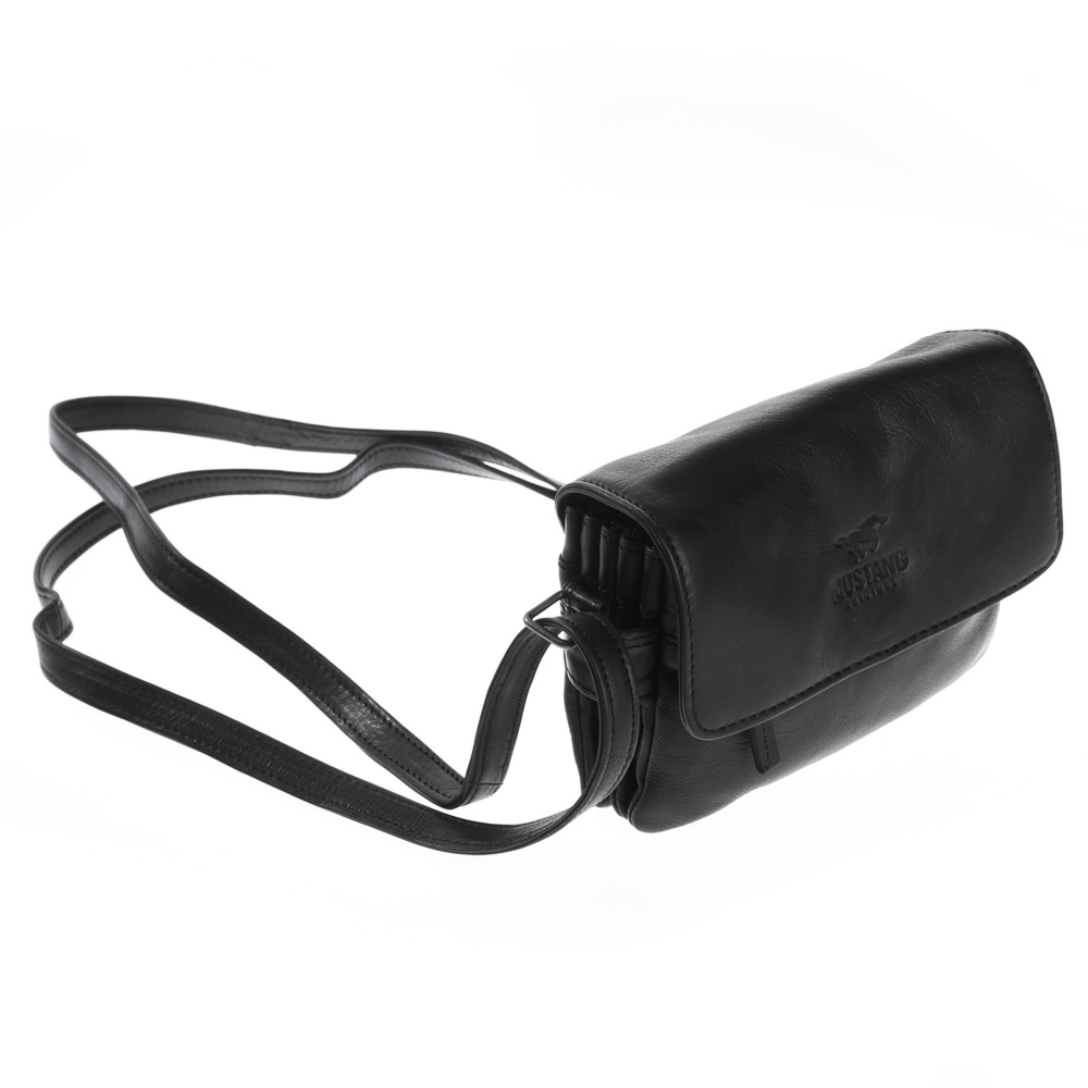45.1040- Сумка Mustang Черный