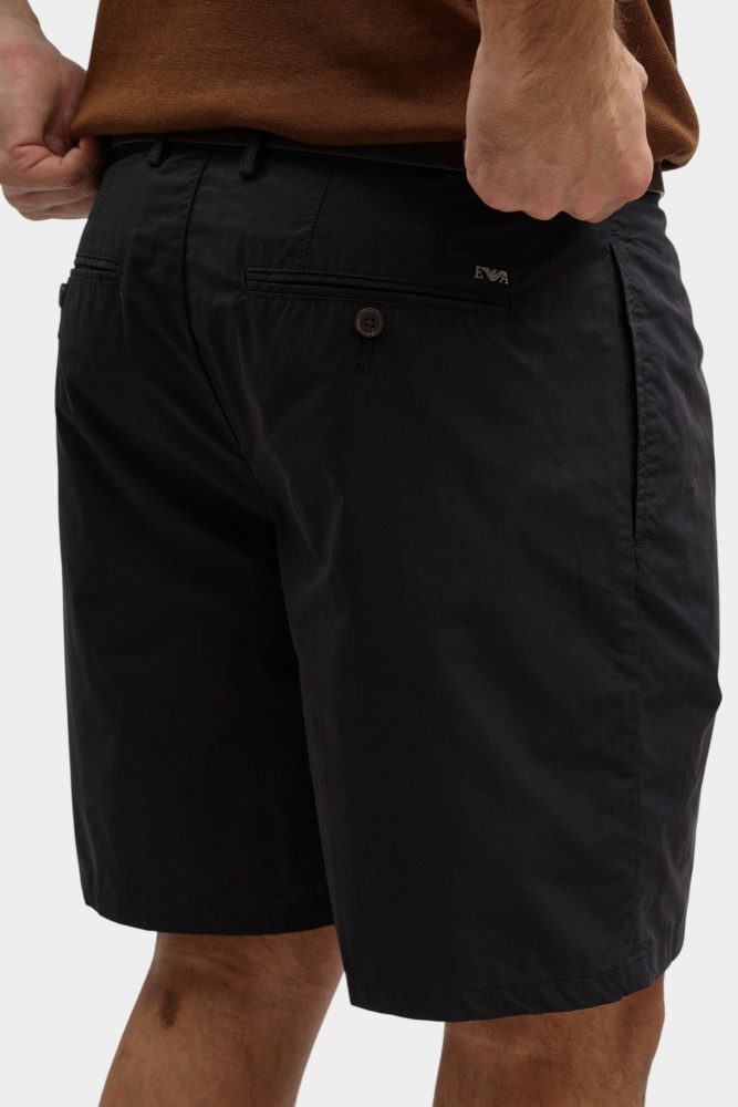 EM005900_AF25633 Шорты Emporio Armani Черный