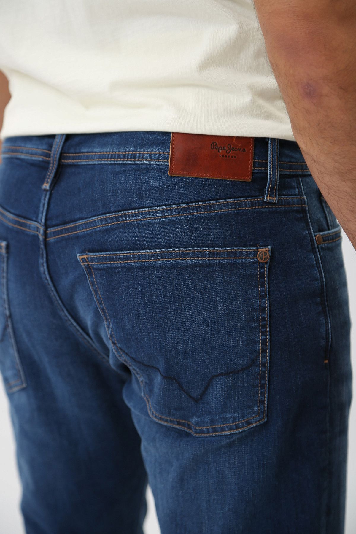 Джинсы  TAPERED JEANS  Pepe Jeans