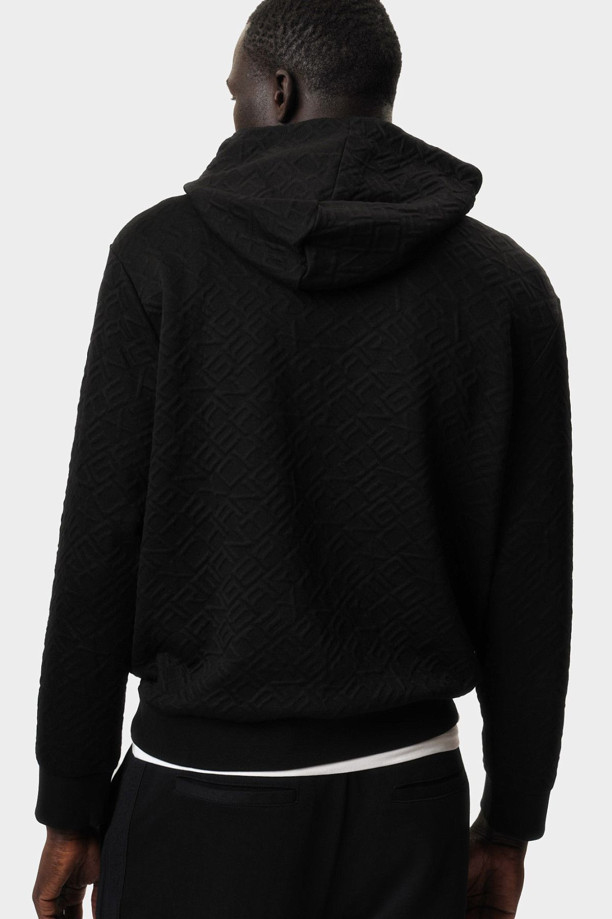 Джемпер Armani Exchange Черный