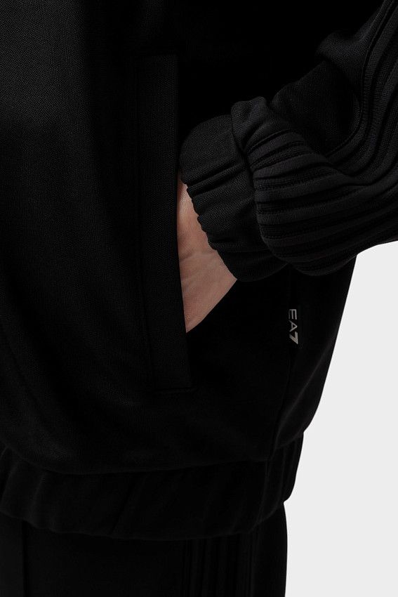 Толстовка EA7 Черный