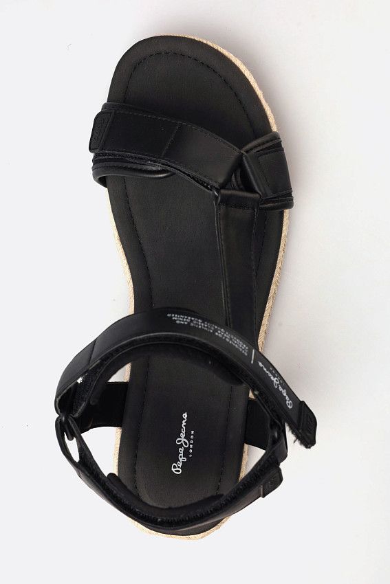 Сандалии Pepe Jeans Черный