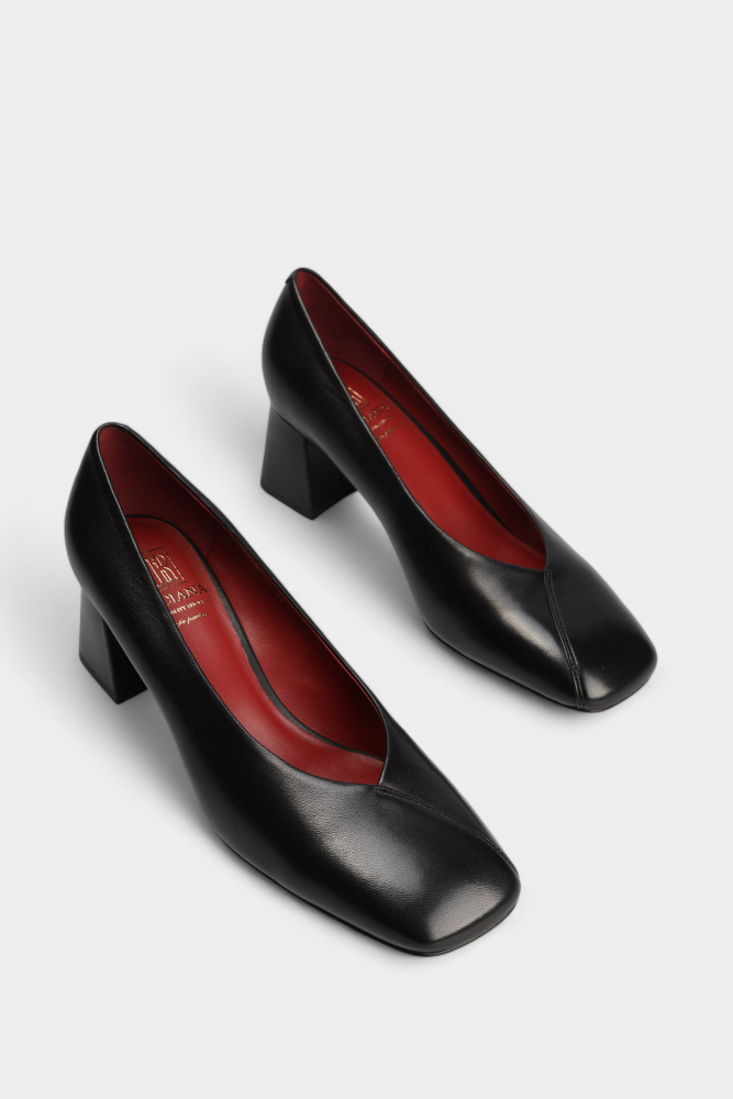 N508-2 Туфли Graciana Черный