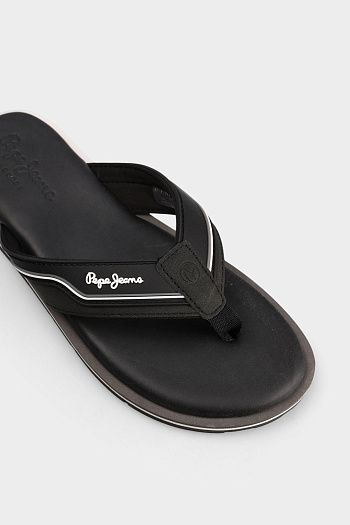 Шлепанцы Pepe Jeans