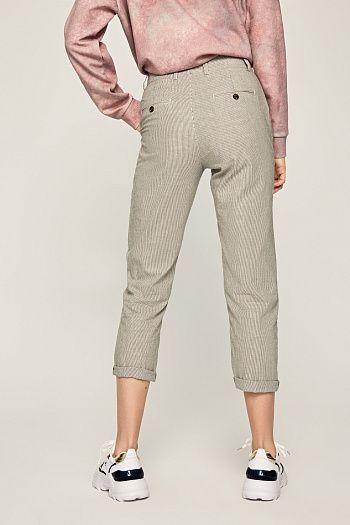 Брюки Pepe Jeans