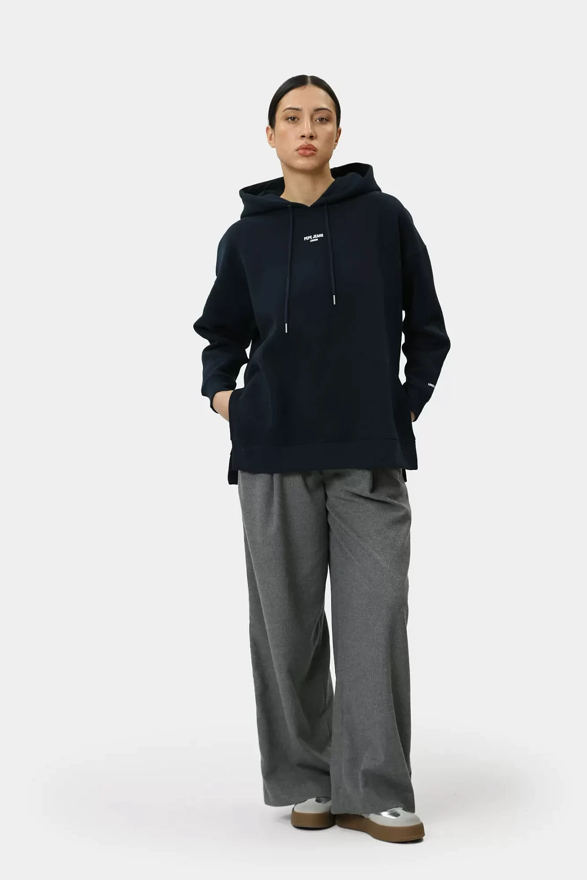 Худи Pepe Jeans Синий