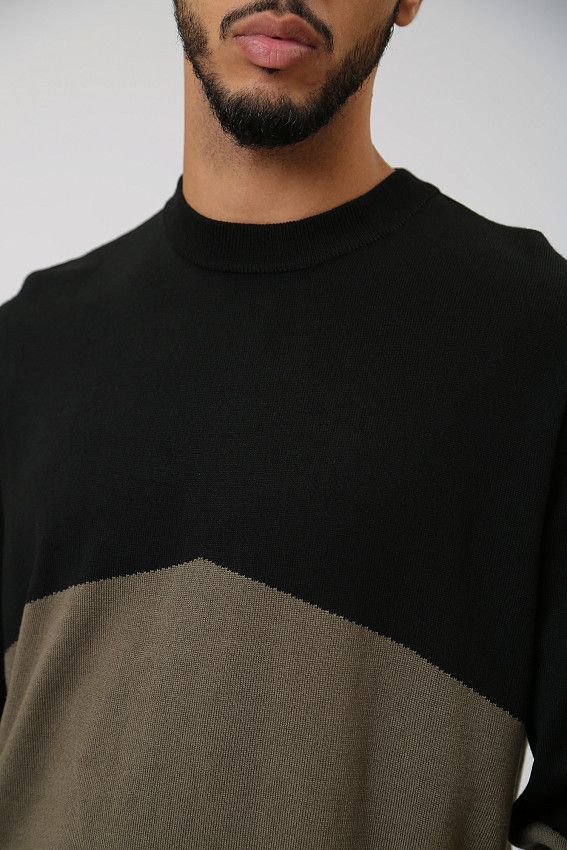 Джемпер Armani Exchange Черный