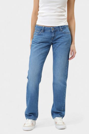 Джинсы SLIM JEANS LW OCEAN  Pepe Jeans