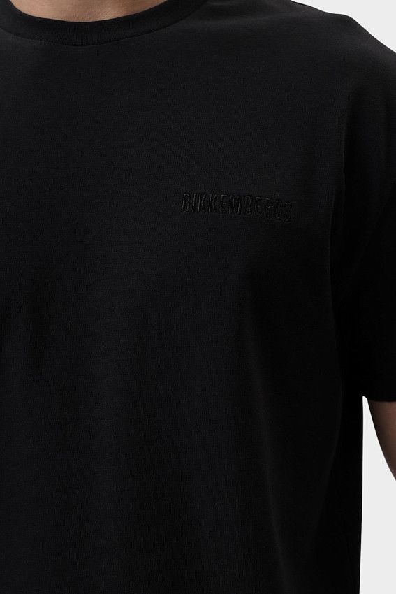 Футболка Bikkembergs Черный
