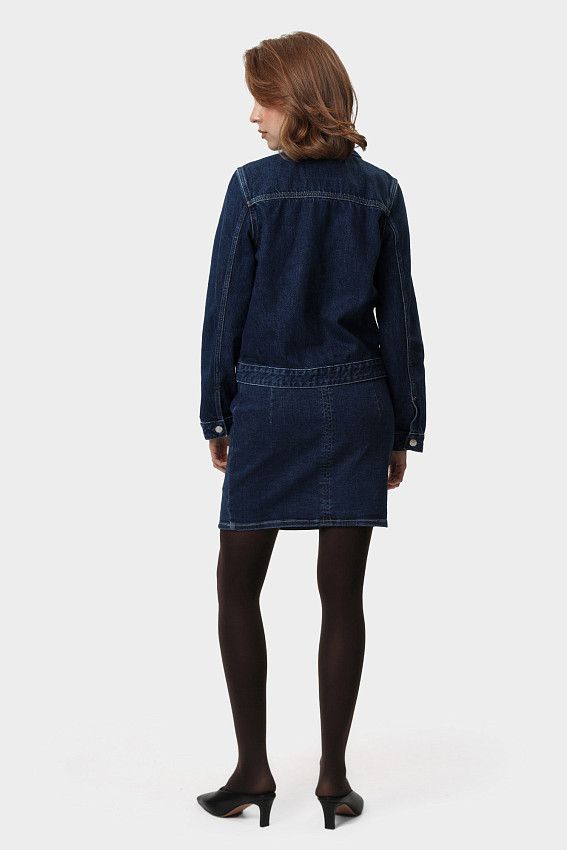 Куртка джинсовая Calvin Klein Jeans