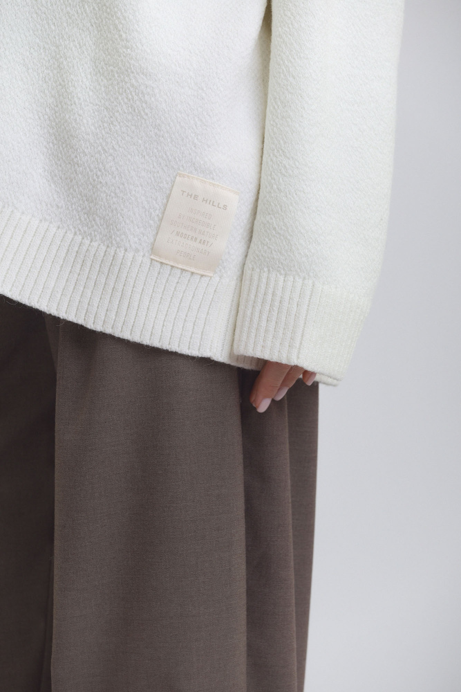 W-252-TCT-0822 джемпер the hills 