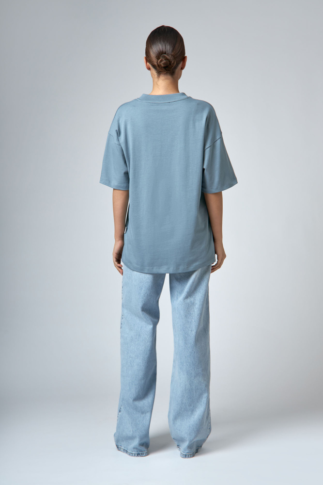 VW-FAT-22-422 футболка van mich 