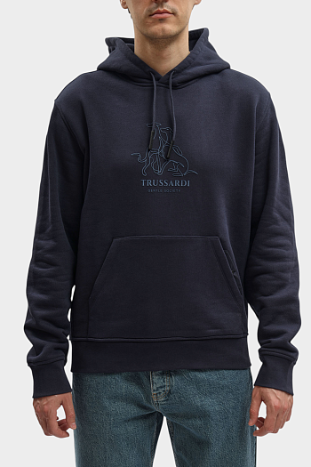 Худи Trussardi