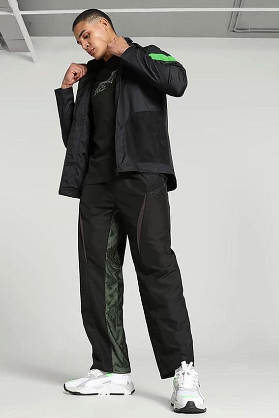 Куртка Puma Черный