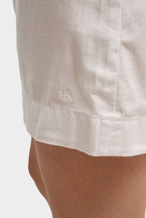 Платье Calvin Klein Jeans Белый