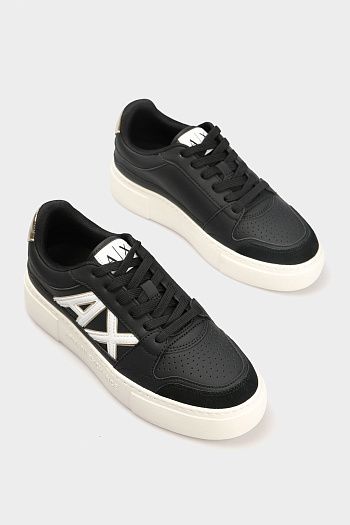 Кеды Armani Exchange