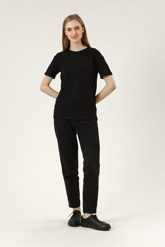 Футболка Armani Exchange Черный