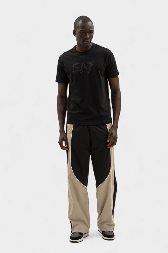 Футболка EA7 Черный