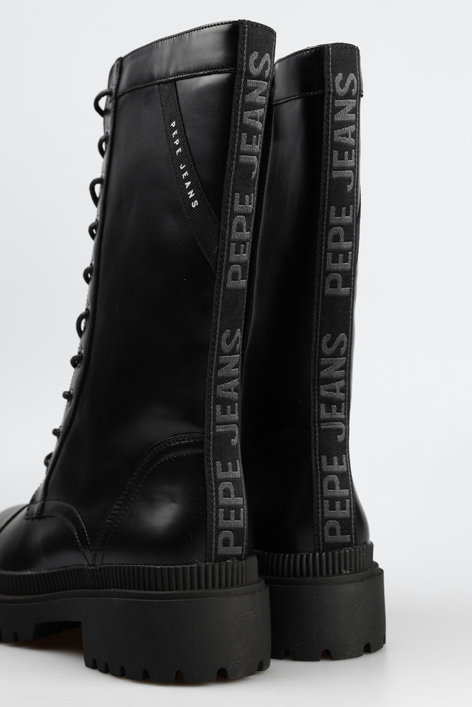 PLS50462 Ботинки Pepe Jeans Черный