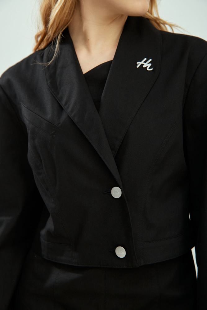 W-241-TH-56-1001 пиджак the hills 