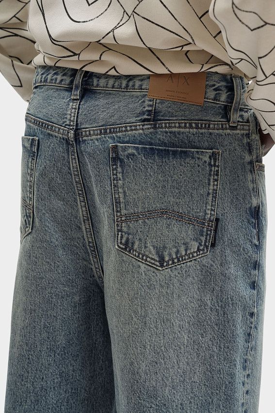 Джинсы Armani Exchange