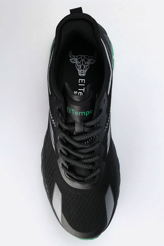 Кроссовки El Tempo Черный