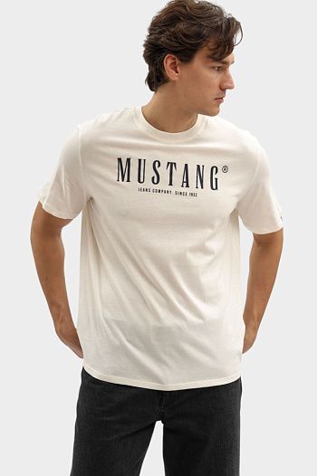 Футболка Mustang
