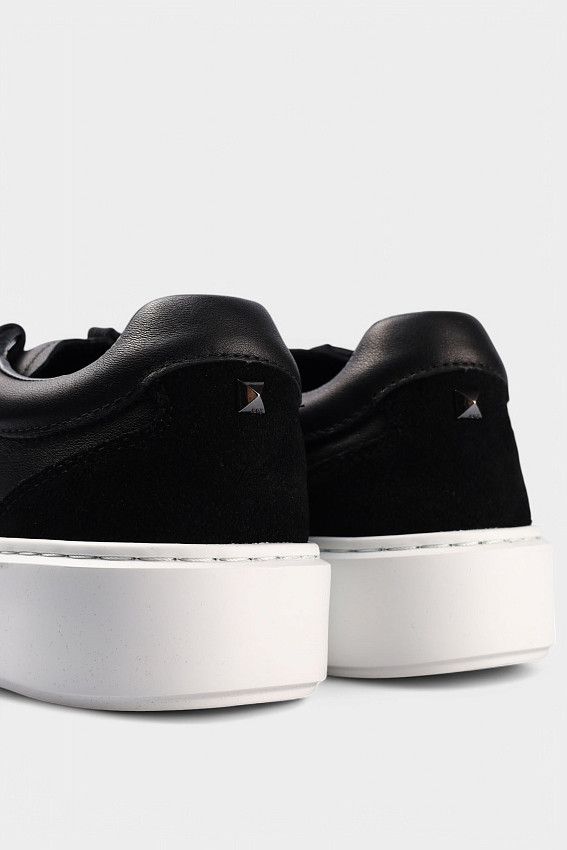 Кеды Karl Lagerfeld Черный