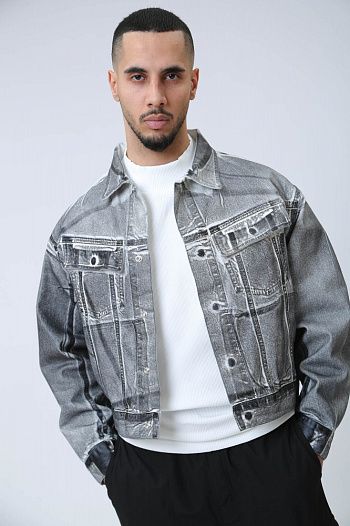 Куртка джинсовая Calvin Klein Jeans