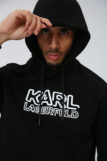 Худи Karl Lagerfeld