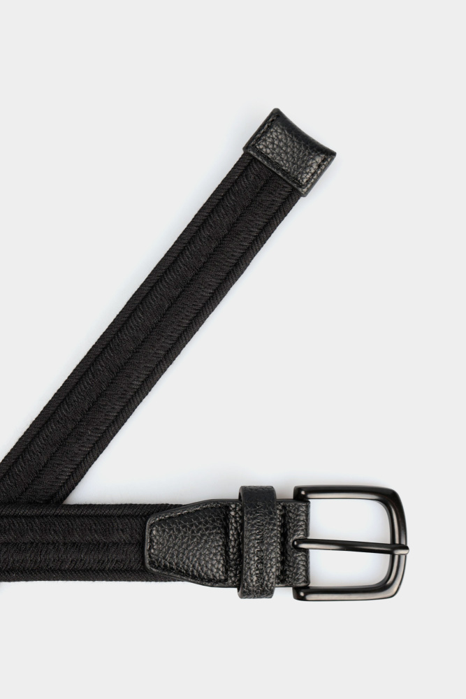 XM002035_AF19930 Ремень Armani Exchange Черный