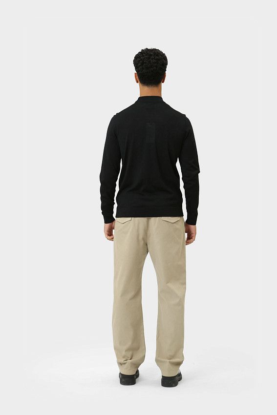 Джемпер Strellson Черный