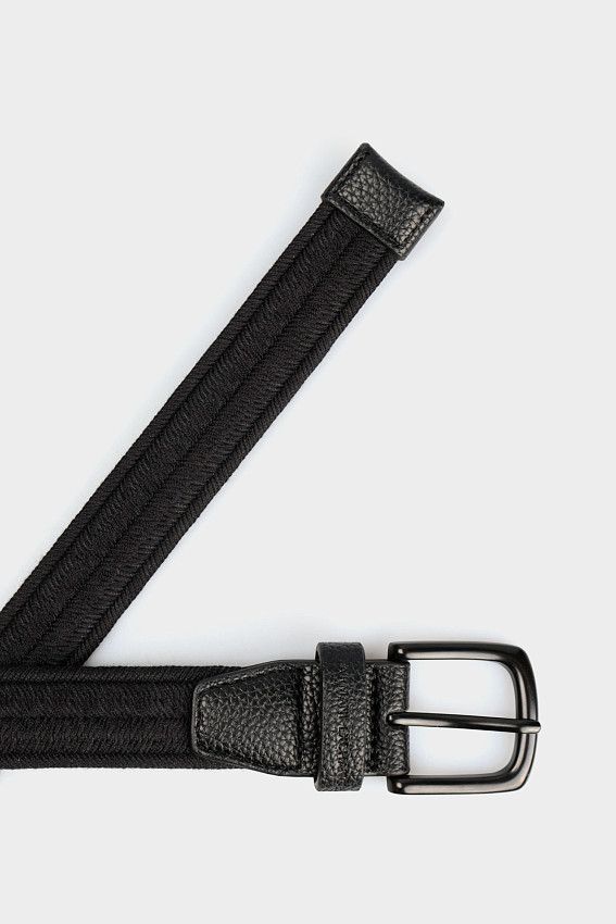 Ремень Armani Exchange Черный